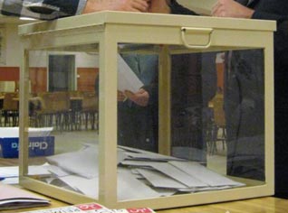 The Algerian community in USA starts voting