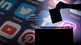 مواقع التواصل تتفوق على التجمعات في حملة الاستفتاء الدستوري