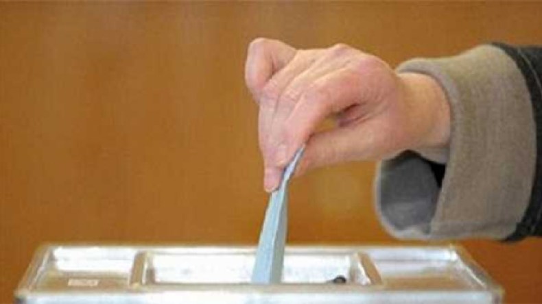 بدء الاستفتاء على الدستور  في محافظات مصر