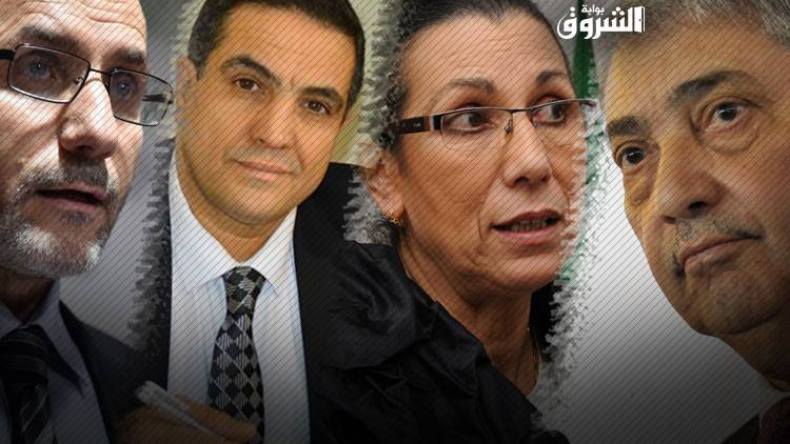 رؤساء أحزاب و”هواة” يدخلون المنافسة