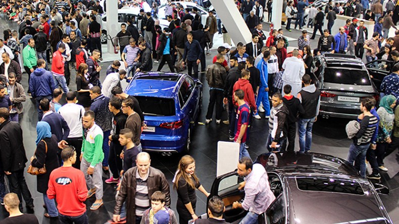 رسميا صالون السيارات في أفريل القادم