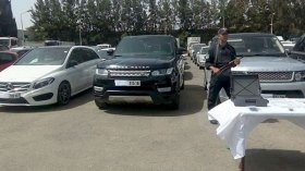 التحقيق عبر 21 ولاية لفكّ لغز  قضية 115 سيارة مسروقة!