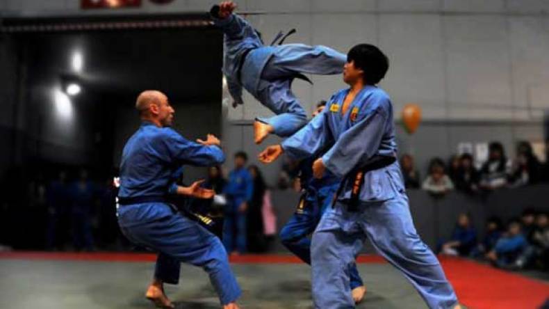 19 دولة تؤكد مشاركتها في البطولة العالمية للفيات فوداو بالجزائر