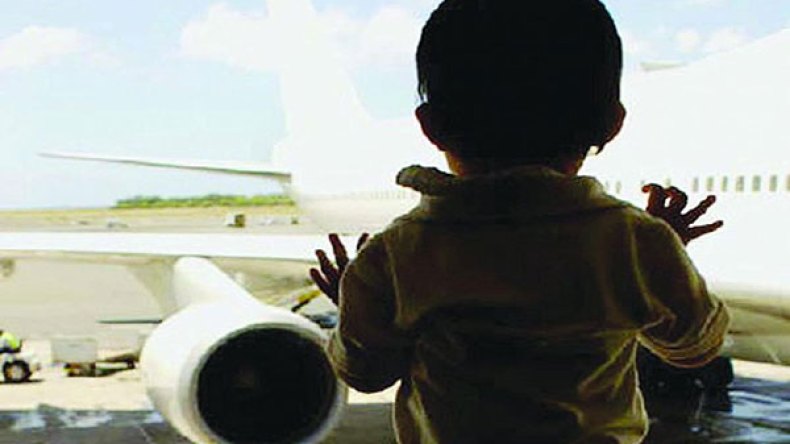 سافري وأنت مطمئنة على طفلك