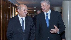 وزير الدفاع الفرنسي يقترح غوركوف مدربا لـ “الخضر”!؟