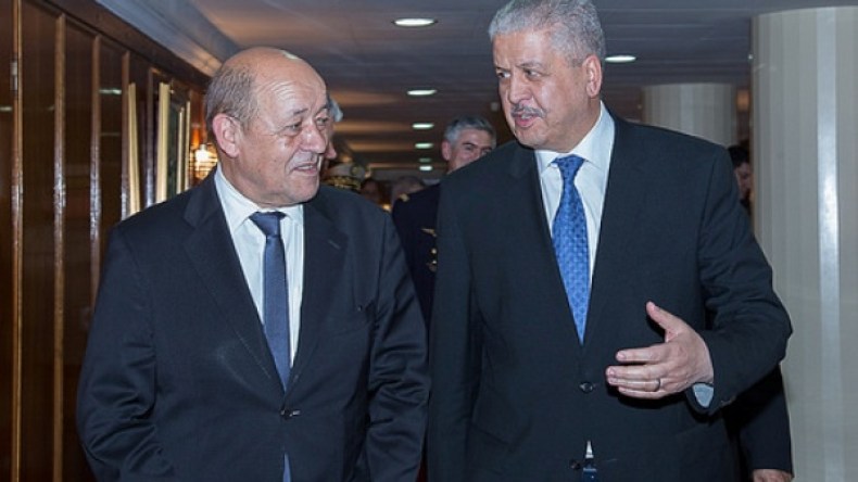 وزير الدفاع الفرنسي يقترح غوركوف مدربا لـ “الخضر”!؟