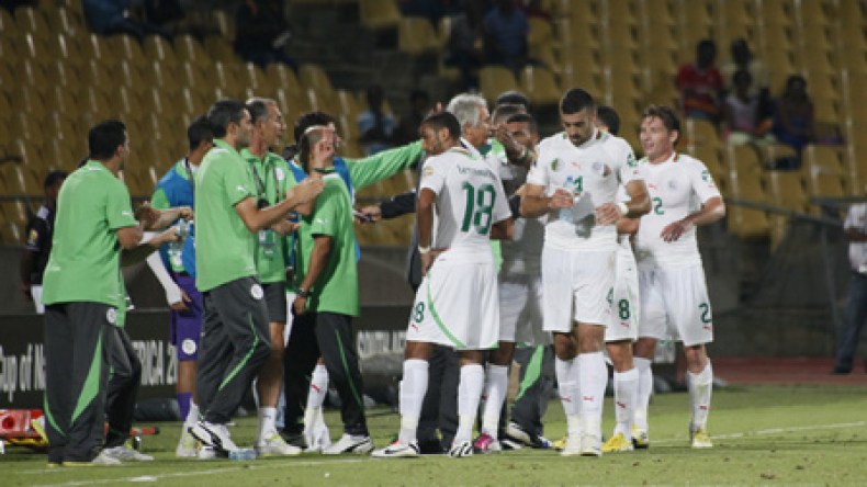 رغم الإقصاء: خاليلوزيتش واللاعبون متفائلون بمستقبل الخضر