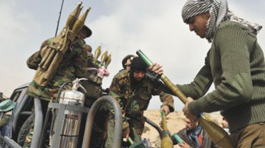 Libye: les pro-Kadhafi contrôlent toute la ville de Bani Walid, 5 morts