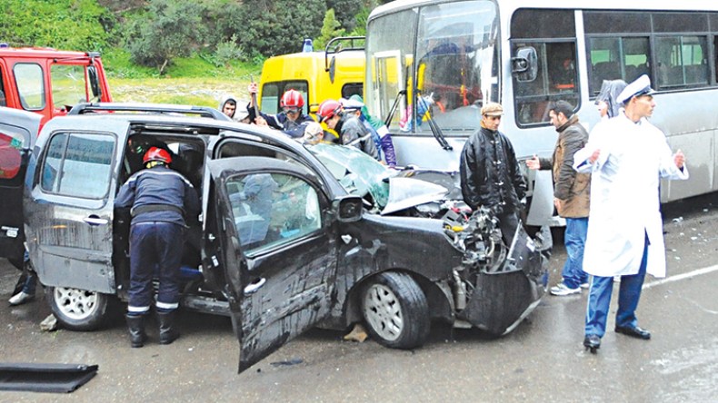 .. لا تعويض عن الحوادث!