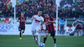 زطشي ومدوار ورؤساء الأندية يلعبون بِالنار