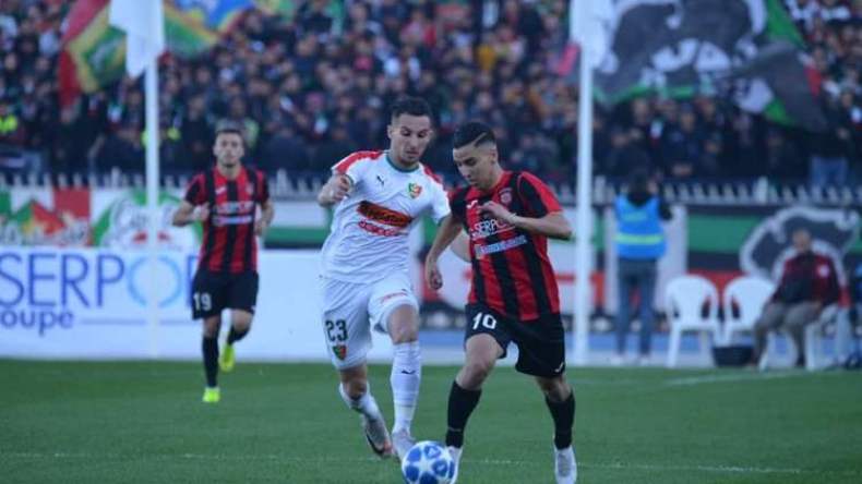 زطشي ومدوار ورؤساء الأندية يلعبون بِالنار