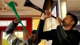 الفوفوزيلا تجتاح الأسواق الجزائرية والصخب مرتقب في ملاعبنا الموسم المقبل