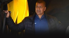 إيقاف مدرب أولمبي المدية حجار لمدة شهر وغرامة مالية