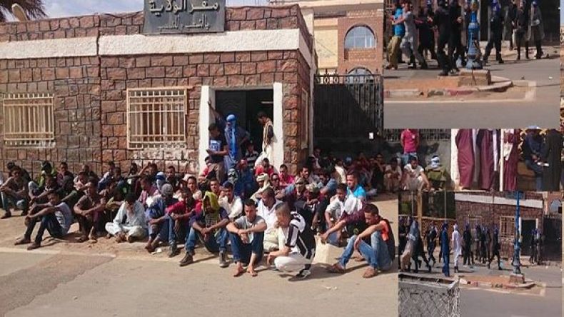 تأخير توزيع 500 سكن اجتماعي يلهب الشارع بعين صالح