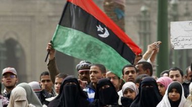 L'Égypte reconnaît le gouvernement rebelle libyen