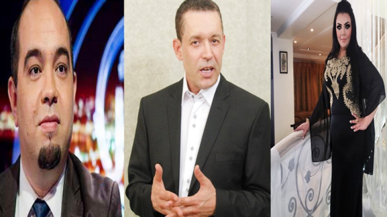 مشاهير وتغريدات