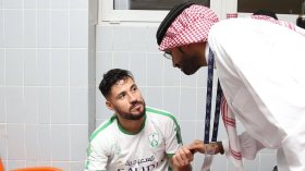 الاتحاد السعودي يغرم بلايلي بـ 20 ألف ريال لـ”مقاطعته” الإعلام