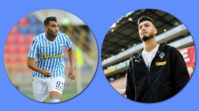 بن سبعيني وفارس جاهزان للّعب أساسيَين