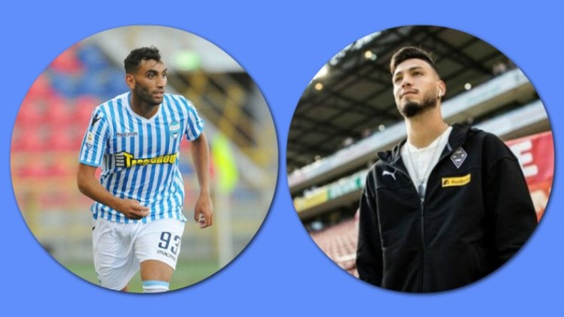 بن سبعيني وفارس جاهزان للّعب أساسيَين