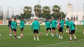 نقل مباراة “الخضر” وبوتسوانا تلفزيونيا بِتقنية “آش دي”