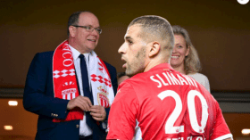 أمير موناكو مُعجب بِأداء سليماني