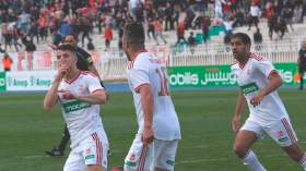 الرّائد شباب بلوزداد يُعمّق الفارق