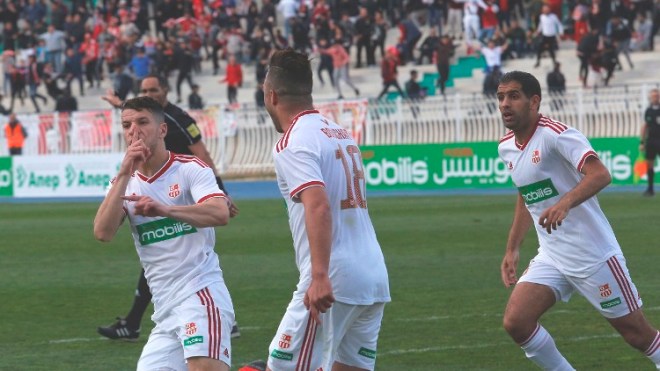 الرّائد شباب بلوزداد يُعمّق الفارق