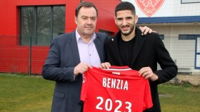 رسميا.. بن زية ينضمّ إلى فريق ديجون