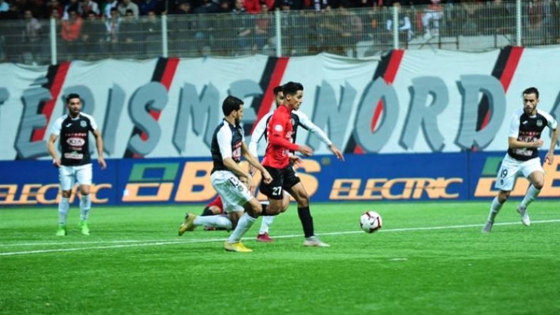 النّسر الأسود ينقر سوسطارة ويُعمّق جراحها