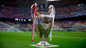 محرز يتعرّف على بقية مشواره في رابطة أبطال أوروبا