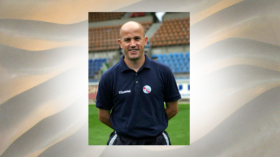 جزائري يُدعّم الجهاز الفني لِمنتخب السنيغال