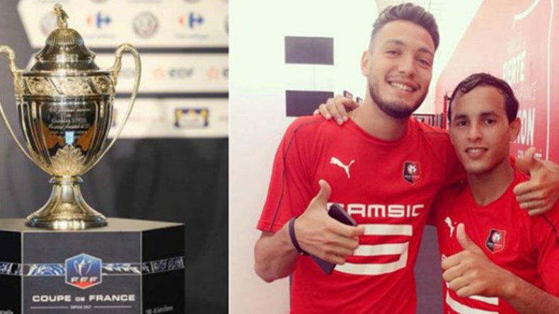 بن سبعيني وزفان يُحرزان كأس فرنسا