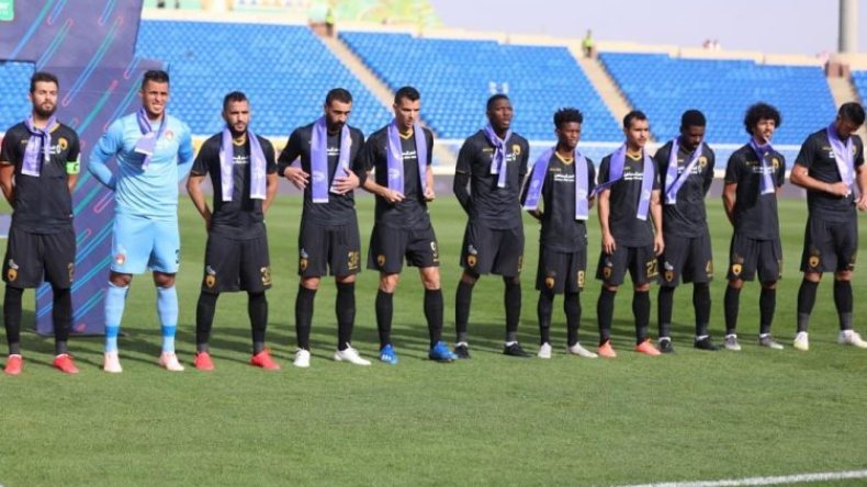 شافعي وشنيحي يصنعان فوز ضمك السعودي