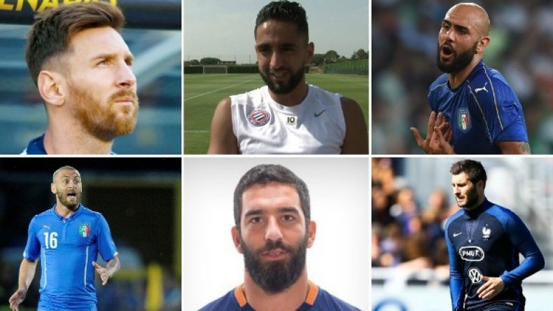 بودبوز يلتحق بـ “نادي المُلتحين”!