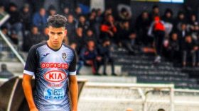 “بوصوف” تحت أعين إدارة مانشستر سيتي