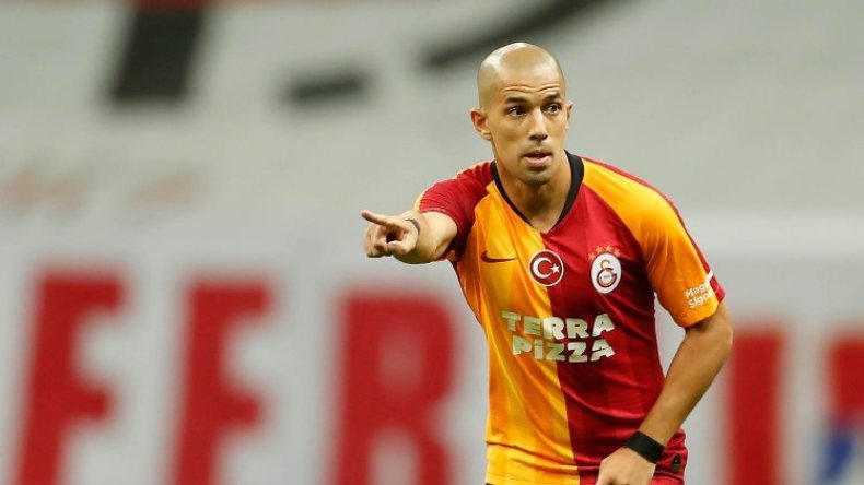 رئيس سانت إيتيان يكشف عن نوايا غالاتاساراي في بيع فيغولي! 