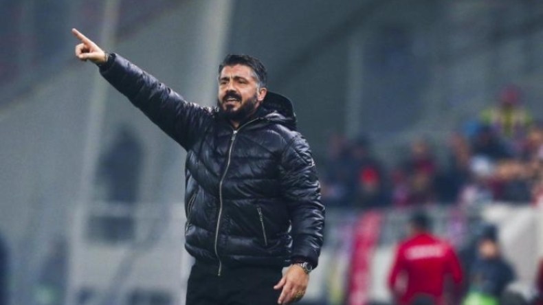 غاتوزو مدربا جديدا لـ”غلام”