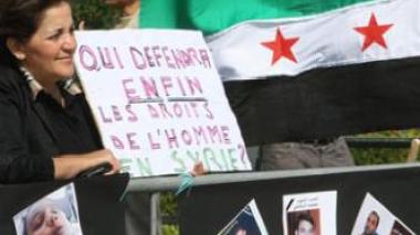 Syrie: des opposants forment un Conseil national