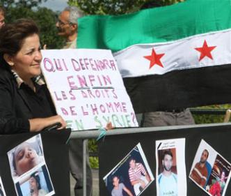 Syrie: des opposants forment un Conseil national