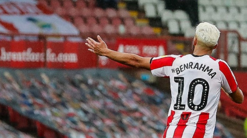 بن رحمة يتألّق مُجدّدا