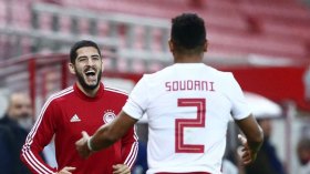 سوداني يعود وديجون يُريد انتداب بن زية