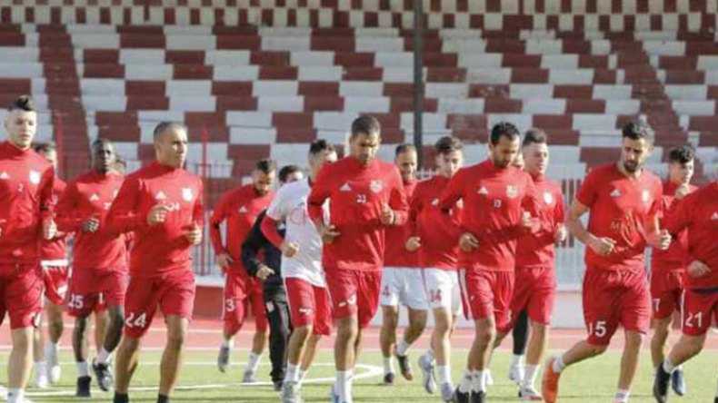 بلوزداد بِخطى ثابتة نحو حصد اللقب