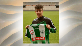 رسميا.. بوصوف ينضمّ إلى لومال البلجيكي