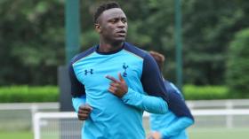 فيكتور وانياما: سنلعب بِلا ضغط عكس الجزائر والسنيغال