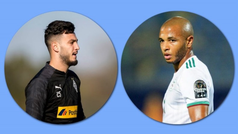 إصابة بن سبعيني وبراهيمي بِفيروس “كورونا”