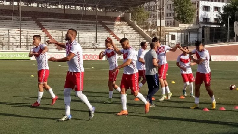 بلوزداد لِوحده في الصّدارة مُجدّدا