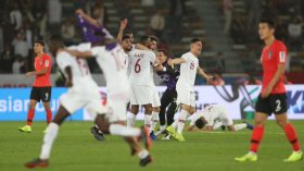 قمّة كروية “إماراتية – قطرية” على صفيح سياسي ساخن