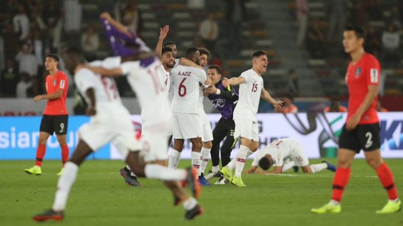 قمّة كروية “إماراتية – قطرية” على صفيح سياسي ساخن