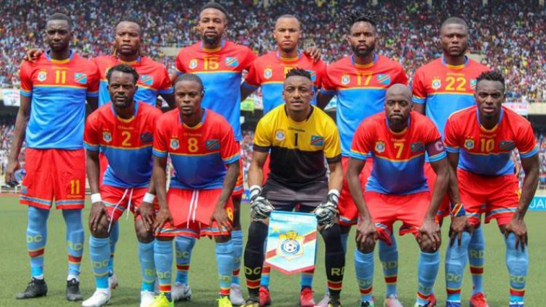 استدعاء 26 لاعبا كونغوليا لِمواجهة الجزائر