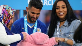 محرز ليس شارب خمر ولا يرتاد الملاهي الليلية